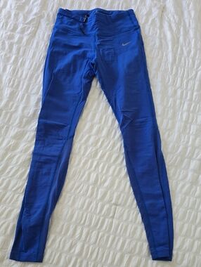 Nike Royal Blue Performance Leggings